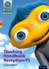Project X Alien Adventures: Teaching Handbook Reception/P1 cover