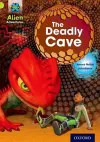 Project X: Alien Adventures: Lime: The Deadly Cave cover
