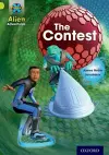 Project X: Alien Adventures: Lime: The Contest cover