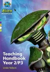 Project X Alien Adventures: Project X Alien Adventures: Teaching Handbook Year 2/P3 cover