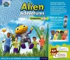 Project X: Alien Adventures: Series Companion 1 cover