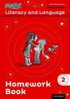 Read Write Inc.: Literacy & Language: Year 2 Homework Book Pack of 10 cover