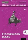 Read Write Inc.: Literacy & Language: Year 4 Homework Book Pack of 10 cover