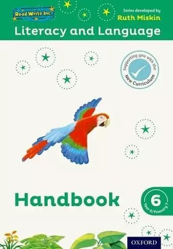 Read Write Inc.: Literacy & Language: Year 6 Teaching Handbook cover