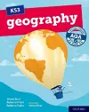 KS3 Geography: Heading towards AQA GCSE: Student Book cover