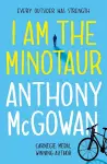 Super-Readable Rollercoaster: I Am The Minotaur cover