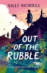 Super-Readable Rollercoaster: Out of the Rubble cover