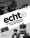 Echt 2 Workbook (pack of 8) cover