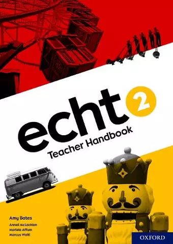 Echt 2 Teacher Handbook cover