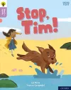 Oxford Reading Tree Word Sparks: Level 1+: Stop, Tim! cover
