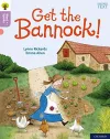 Oxford Reading Tree Word Sparks: Level 1+: Get the Bannock! cover
