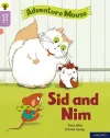 Oxford Reading Tree Word Sparks: Level 1+: Sid and Nim cover