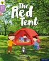 Oxford Reading Tree Word Sparks: Level 1+: The Red Tent cover