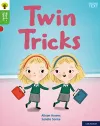 Oxford Reading Tree Word Sparks: Level 2: Twin Tricks cover