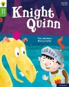 Oxford Reading Tree Word Sparks: Level 2: Knight Quinn cover
