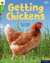 Oxford Reading Tree Word Sparks: Level 2: Getting Chickens cover