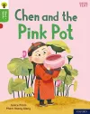 Oxford Reading Tree Word Sparks: Level 2: Chen and the Pink Pot cover