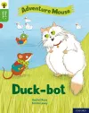 Oxford Reading Tree Word Sparks: Level 2: Duck-bot cover