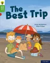 Oxford Reading Tree Word Sparks: Level 2: The Best Trip cover