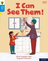 Oxford Reading Tree Word Sparks: Level 3: I Can See Them! cover