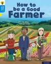Oxford Reading Tree Word Sparks: Level 3: How to be a Good Farmer cover