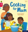 Oxford Reading Tree Word Sparks: Oxford Level 4: Cooking for Mum cover