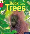 Oxford Reading Tree Word Sparks: Level 4: Back to the Trees cover