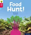 Oxford Reading Tree Word Sparks: Level 4: Food Hunt! cover