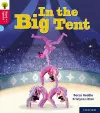 Oxford Reading Tree Word Sparks: Level 4: In the Big Tent cover