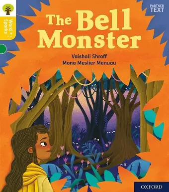 Oxford Reading Tree Word Sparks: Level 5: The Bell Monster cover