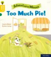 Oxford Reading Tree Word Sparks: Level 5: Too Much Pie! cover