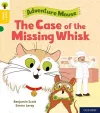 Oxford Reading Tree Word Sparks: Level 5: The Case of the Missing Whisk cover