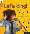 Oxford Reading Tree Word Sparks: Level 6: Let's Sing! cover