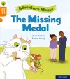 Oxford Reading Tree Word Sparks: Level 6: The Missing Medal cover