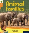 Oxford Reading Tree Word Sparks: Level 6: Animal Families packaging
