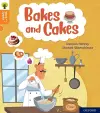 Oxford Reading Tree Word Sparks: Level 6: Bakes and Cakes cover