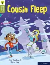 Oxford Reading Tree Word Sparks: Level 7: Cousin Fleep cover