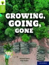 Oxford Reading Tree Word Sparks: Level 7: Growing, Going, Gone cover