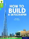 Oxford Reading Tree Word Sparks: Level 7: How to Build a Skyscraper cover