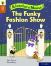 Oxford Reading Tree Word Sparks: Level 8: The Funky Fashion Show cover
