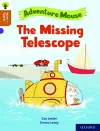 Oxford Reading Tree Word Sparks: Level 8: The Missing Telescope cover