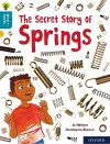 Oxford Reading Tree Word Sparks: Level 9: The Secret Story of Springs cover