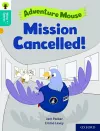 Oxford Reading Tree Word Sparks: Level 9: Mission Cancelled! cover