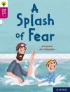 Oxford Reading Tree Word Sparks: Level 10: A Splash of Fear cover