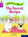 Oxford Reading Tree Word Sparks: Level 10: The Secret Recipe cover
