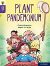 Oxford Reading Tree Word Sparks: Level 11: Plant Pandemonium cover