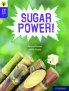 Oxford Reading Tree Word Sparks: Level 11: Sugar Power! cover