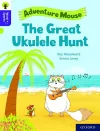 Oxford Reading Tree Word Sparks: Level 11: The Great Ukulele Hunt cover