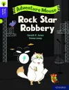 Oxford Reading Tree Word Sparks: Level 11: Rock Star Robbery cover