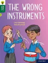 Oxford Reading Tree Word Sparks: Level 12: The Wrong Instruments cover